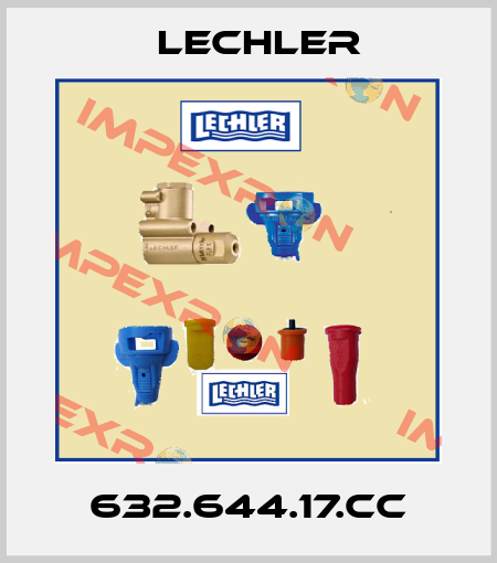 632.644.17.CC Lechler