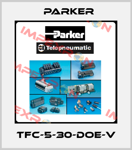 TFC-5-30-DOE-V Parker