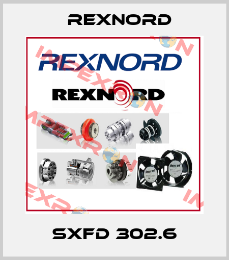 SXFD 302.6 Rexnord