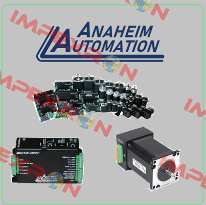 BLWR132S-24V-4000 Anaheim Automation