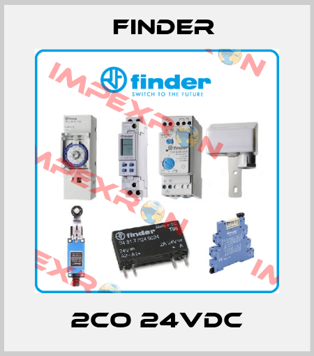 2CO 24VDC Finder