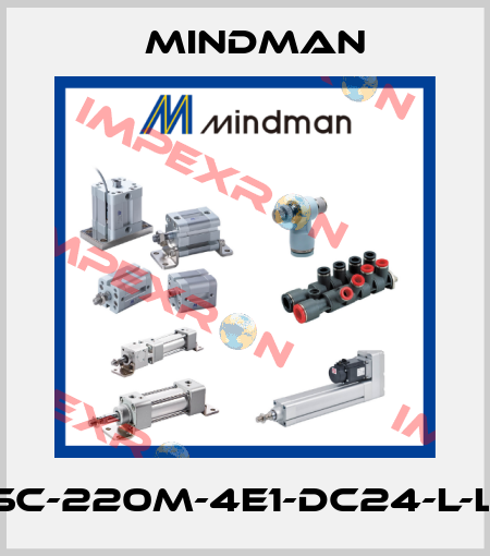 MVSC-220M-4E1-DC24-L-LP-G Mindman