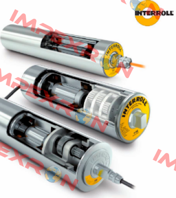 MI-DM0165 DM1653-AAC1+E0G0EDG-457mm Interroll