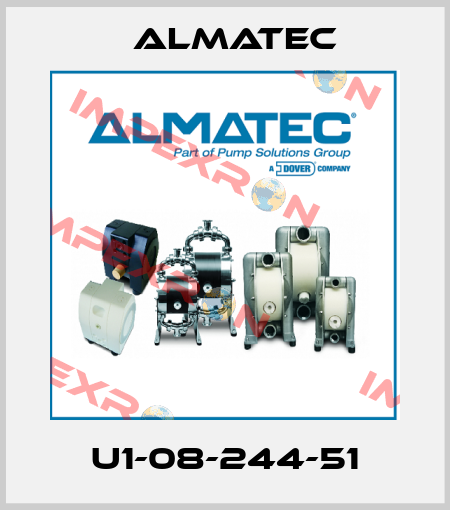 U1-08-244-51 Almatec
