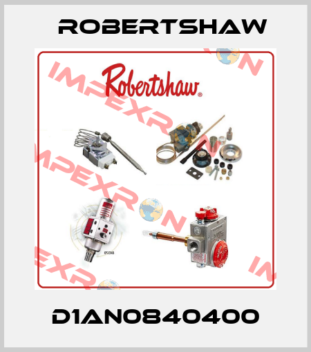 D1AN0840400 Robertshaw