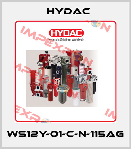 WS12Y-01-C-N-115AG Hydac