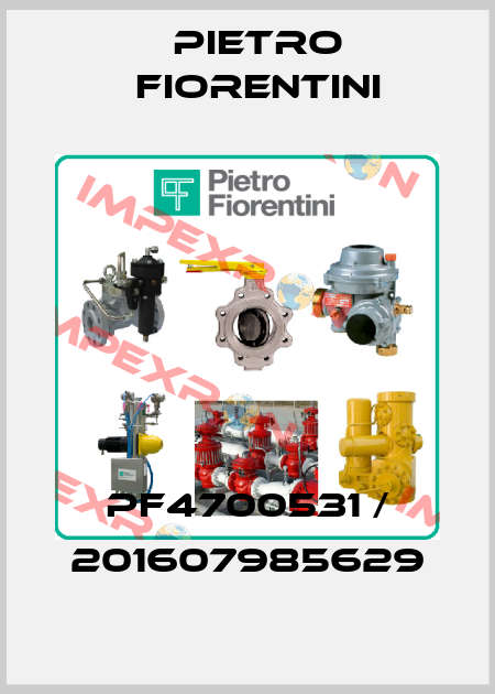 PF4700531 / 201607985629 Pietro Fiorentini
