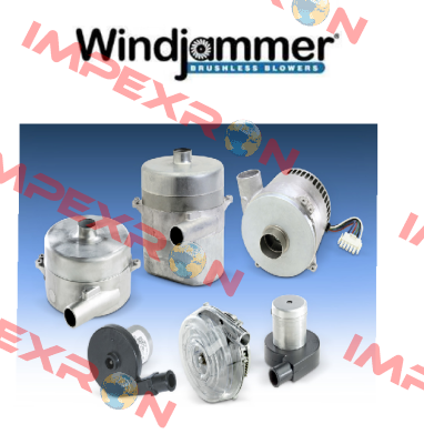 117637-01 Ametek Windjammer