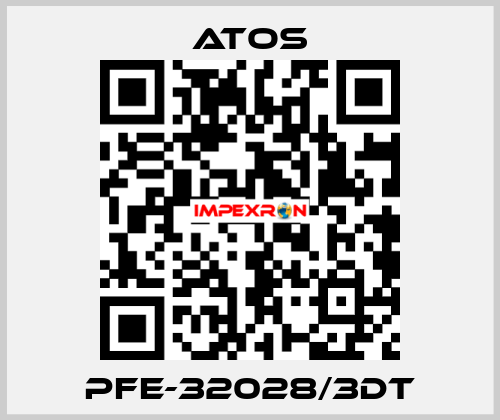 PFE-32028/3DT Atos