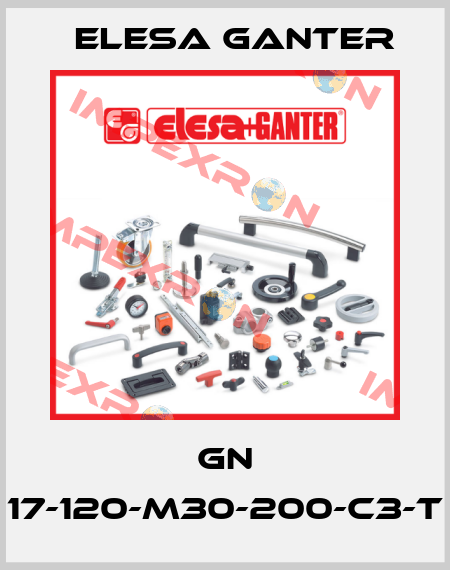 GN 17-120-M30-200-C3-T Elesa Ganter