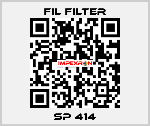 SP 414 Fil Filter