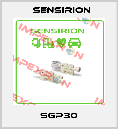 SGP30 SENSIRION