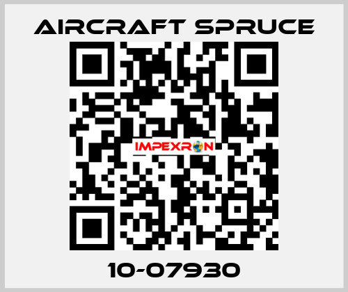 10-07930 Aircraft Spruce