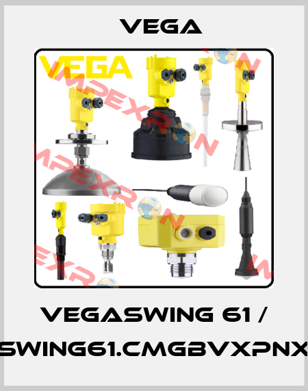 VEGASWING 61 / SWING61.CMGBVXPNX Vega