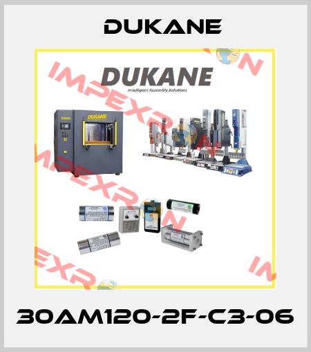 30AM120-2F-C3-06 DUKANE