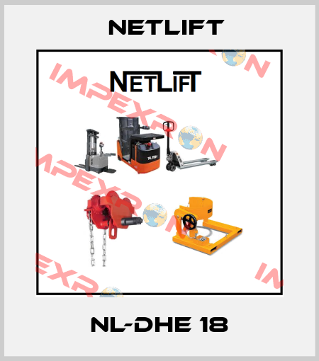 NL-DHE 18 Netlift
