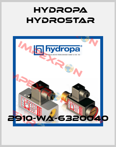 2910-WA-6320040 Hydropa Hydrostar