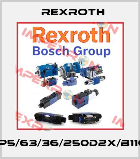 CDL2MP5/63/36/250D2X/B11CKUMW Rexroth