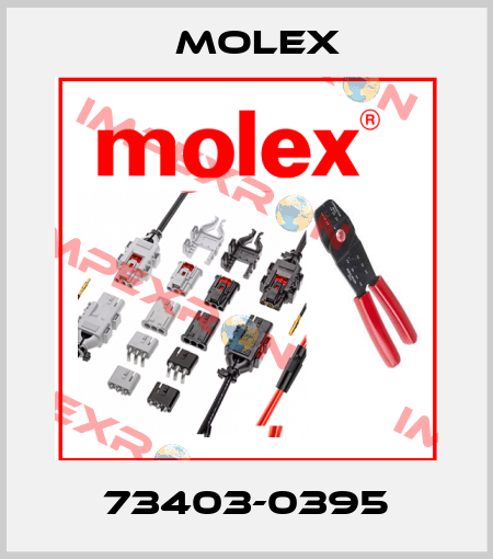 73403-0395 Molex