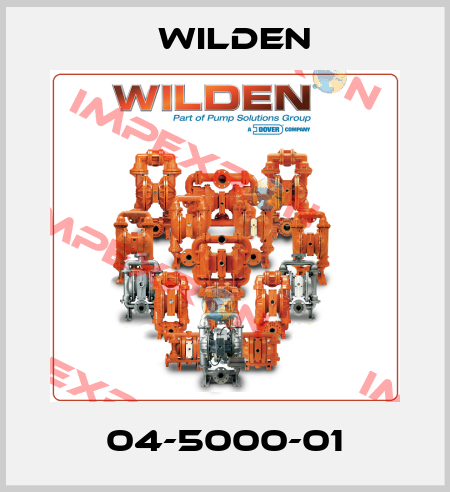 04-5000-01 Wilden