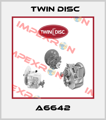 A6642 Twin Disc