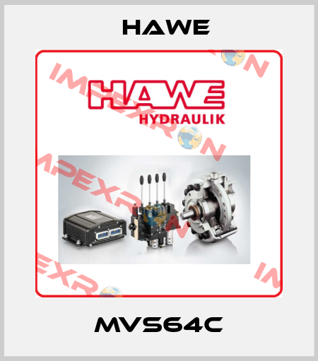 MVS64C Hawe