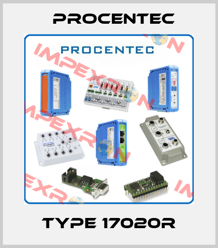 Type 17020R Procentec