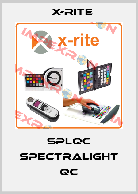 SPLQC SPECTRALIGHT QC X-Rite