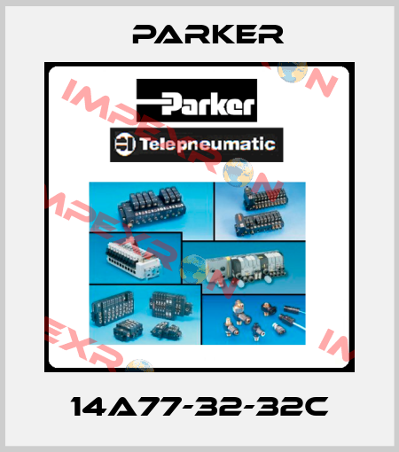 14A77-32-32C Parker