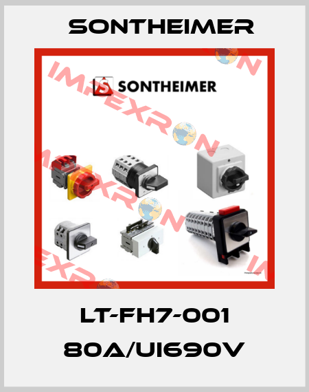 LT-FH7-001 80A/Ui690V Sontheimer