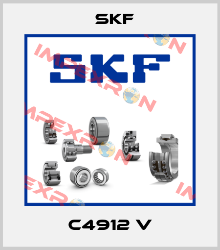 C4912 V Skf