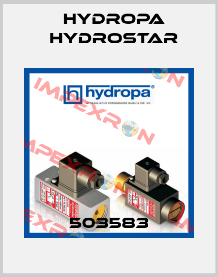 503583 Hydropa Hydrostar