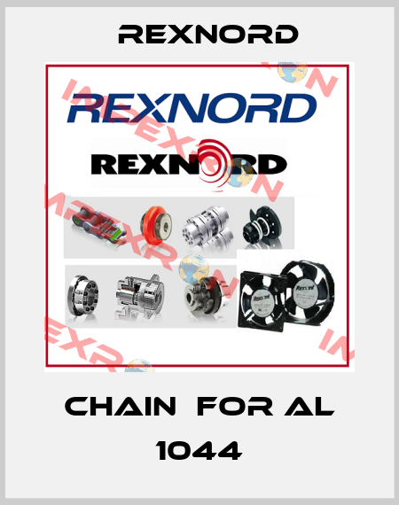 chain  for AL 1044 Rexnord