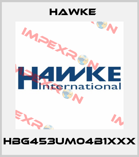HBG453UM04B1XXX Hawke