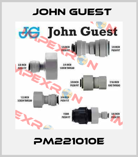 PM221010E John Guest