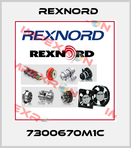 7300670M1C Rexnord