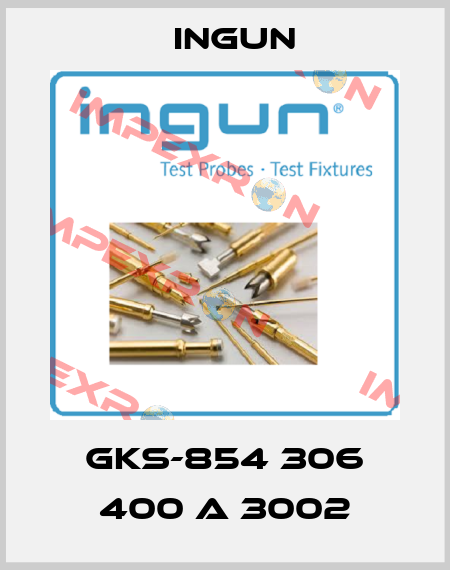 GKS-854 306 400 A 3002 Ingun