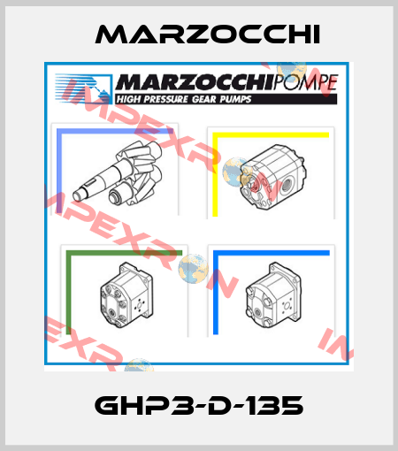 GHP3-D-135 Marzocchi