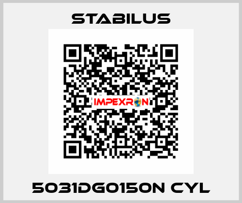 5031DG0150N CYL Stabilus