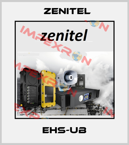 EHS-UB Zenitel