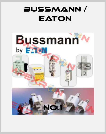 NO.1 BUSSMANN / EATON