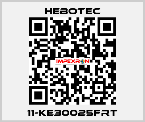 11-KE30025FRT HEBOTEC