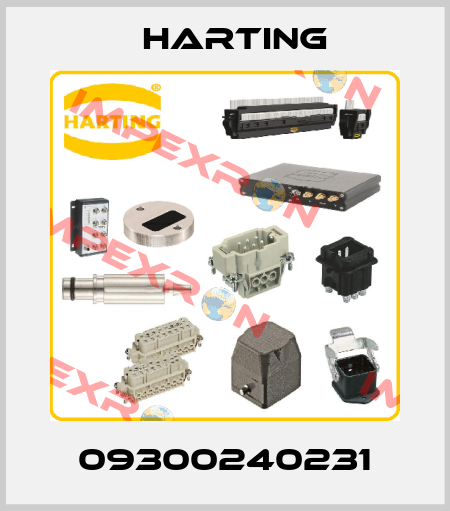 09300240231 Harting