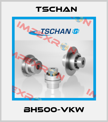BH500-VkW Tschan
