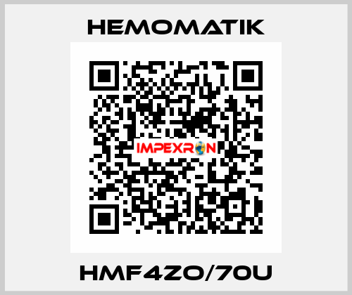 HMF4Zo/70U Hemomatik