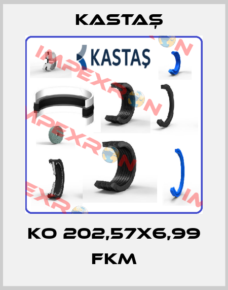 KO 202,57X6,99 FKM Kastaş