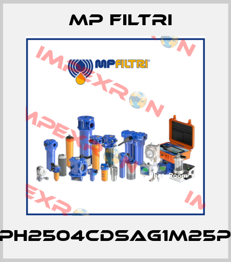 MPH2504CDSAG1M25P01 MP Filtri