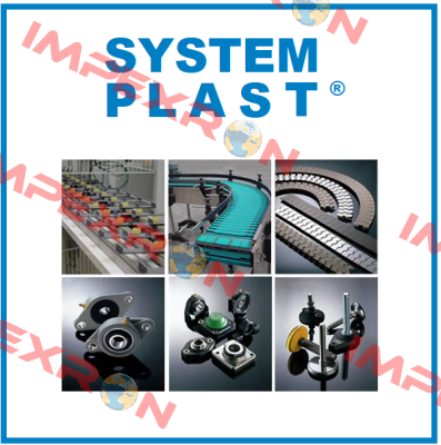 RG165H96G1000S System Plast