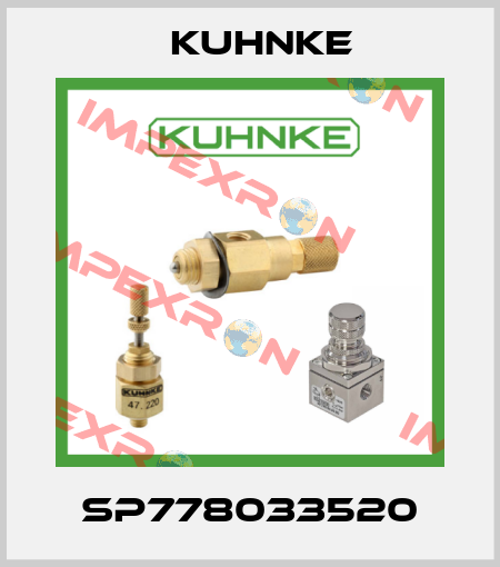 SP778033520 Kuhnke