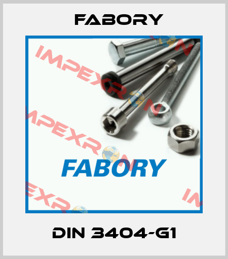 DIN 3404-G1 Fabory